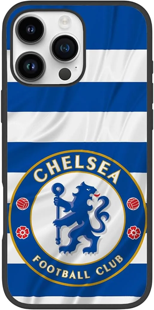 کاور پشتی موبایل با طرح باشگاه فوتبال چلسی برای اپل آیفون ۱۳ پرو مکس، چند رنگ کاور پشتی موبایل با طرح باشگاه فوتبال چلسی برای اپل آیفون ۱۳ پرو مکس، چند رنگ