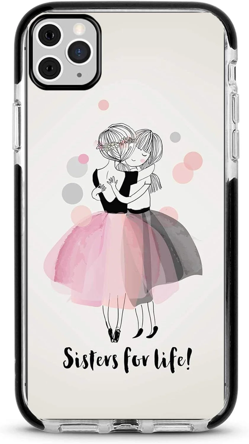 قاب محافظ گوشی آیفون 11 پرو مکس با طرح خواهران تا ابد! چاپ کامل قاب محافظ گوشی آیفون 11 پرو مکس با طرح خواهران تا ابد! چاپ کامل