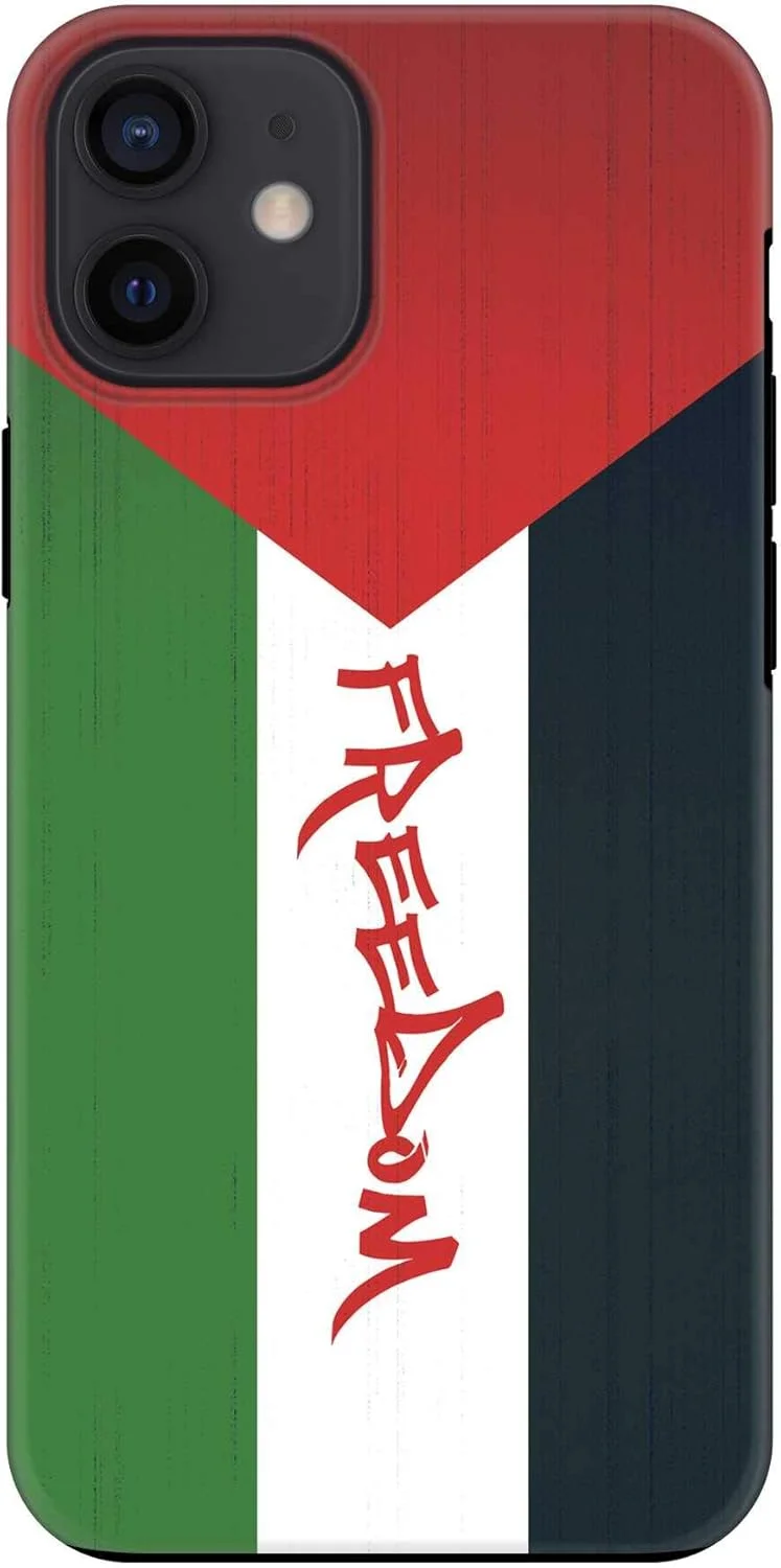 قاب محافظ موبایل مدل Tough Pro Series سازگار با آیفون 12 مینی، دولایه، ترکیبی از PC و TPU، محافظ داخلی TPU با روکش مات - آزادی قاب محافظ موبایل مدل Tough Pro Series سازگار با آیفون 12 مینی، دولایه، ترکیبی از PC و TPU، محافظ داخلی TPU با روکش مات - آزادی