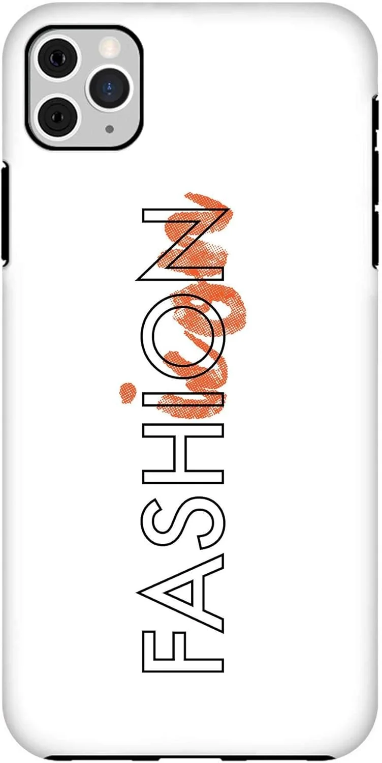 قاب محافظ سری Tough Pro استایلیزد، سازگار با Apple iPhone 11 Pro Max، کاور موبایل سفارشی دو لایه PC + TPU با محافظ TPU داخلی با روکش مات - نماد مد قاب محافظ سری Tough Pro استایلیزد، سازگار با Apple iPhone 11 Pro Max، کاور موبایل سفارشی دو لایه PC + TPU با محافظ TPU داخلی با روکش مات - نماد مد