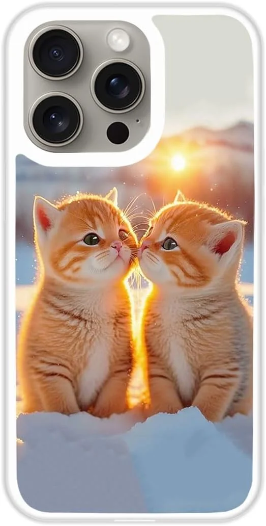 کاور محافظتی تئودور برای گوشی اپل آیفون 15 پرو مکس طرح گربه های بامزه (2) (سفید) چند رنگ - MCWBIPH15PMA176 کاور محافظتی تئودور برای گوشی اپل آیفون 15 پرو مکس طرح گربه های بامزه (2) (سفید) چند رنگ - MCWBIPH15PMA176