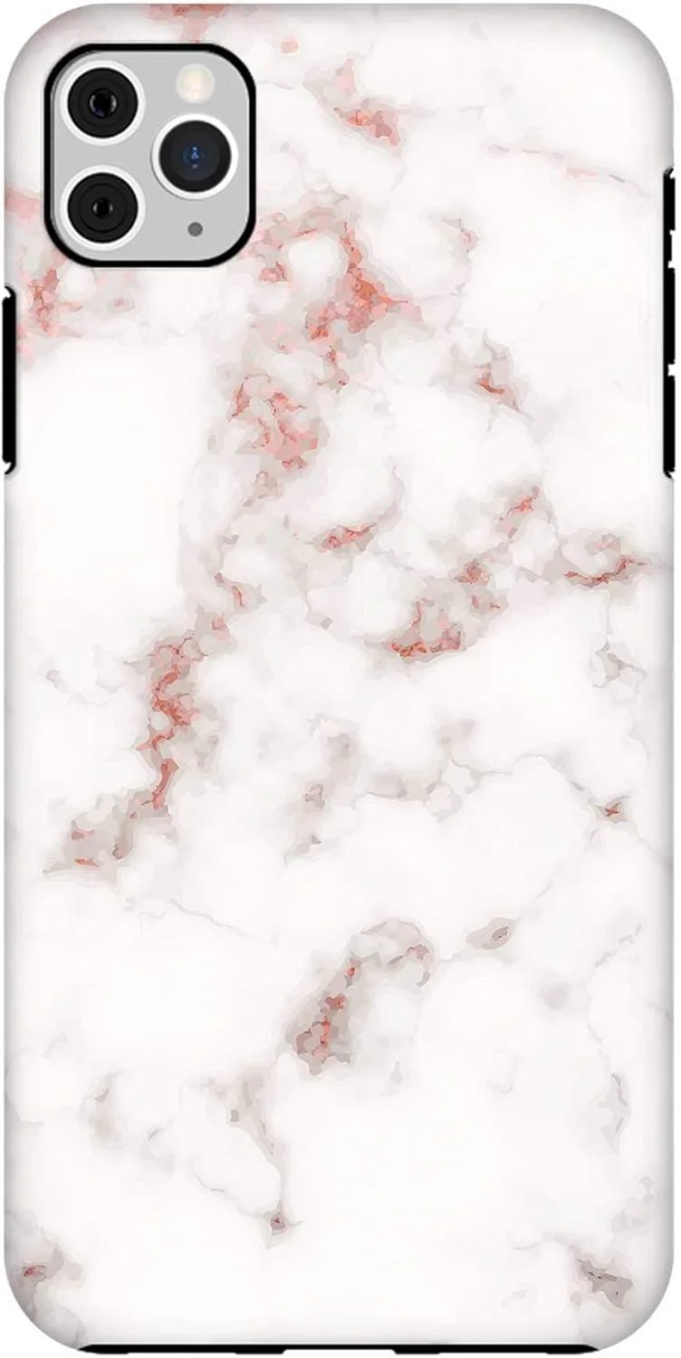 قاب محافظ موبایل مقاوم و شیک مناسب برای آیفون 11 پرو مکس، دو لایه، محافظ سفارشی موبایل با محافظ داخلی TPU با روکش مات - طرح سنگ مرمر رز خاکستری قاب محافظ موبایل مقاوم و شیک مناسب برای آیفون 11 پرو مکس، دو لایه، محافظ سفارشی موبایل با محافظ داخلی TPU با روکش مات - طرح سنگ مرمر رز خاکستری