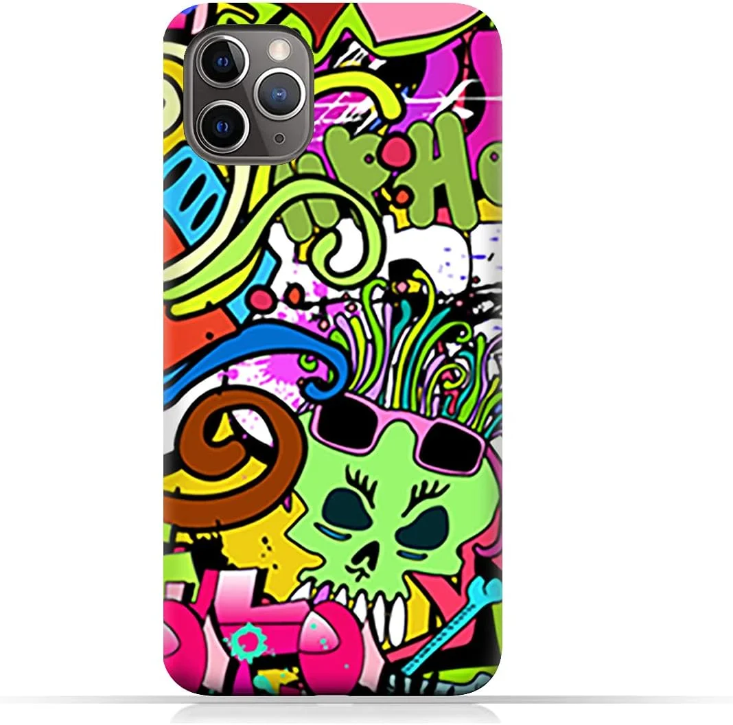 کاور محافظ گوشی موبایل AMC Design TPU مناسب برای اپل آیفون 11 پرو مکس با طرح گرافیکی هیپ هاپ کاور محافظ گوشی موبایل AMC Design TPU مناسب برای اپل آیفون 11 پرو مکس با طرح گرافیکی هیپ هاپ