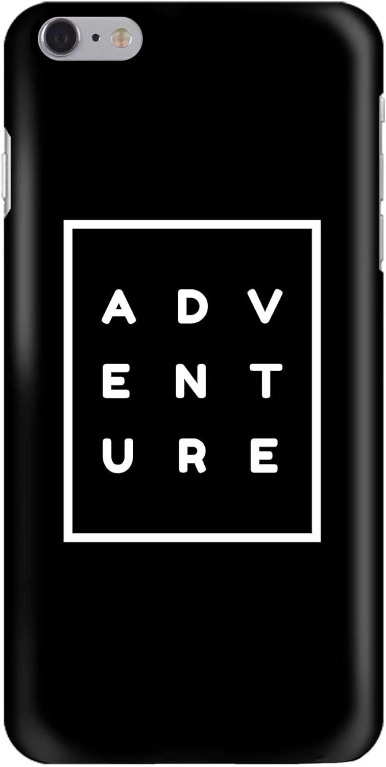 قاب محافظ استایلیزد سازگار با گوشی اپل آیفون 6S پلاس/ 6 پلاس، سری کلاسیک باریک، کاور موبایل سفارشی، محافظ PC سخت با روکش مات - ماجراجویی قاب محافظ استایلیزد سازگار با گوشی اپل آیفون 6S پلاس/ 6 پلاس، سری کلاسیک باریک، کاور موبایل سفارشی، محافظ PC سخت با روکش مات - ماجراجویی