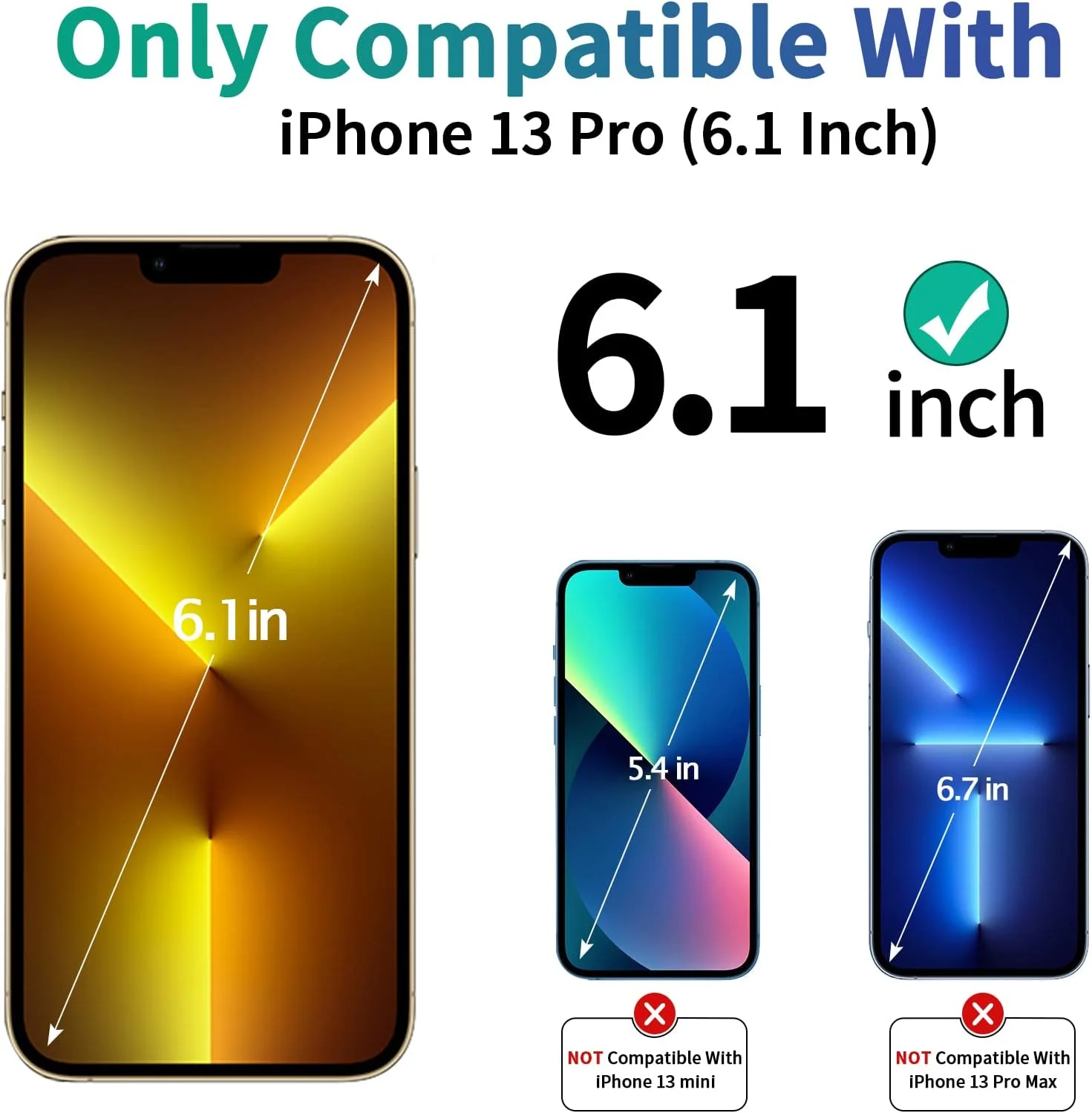 کاور محافظ گوشی آیفون 13 پرو INFOSUN، مقاوم در برابر خراش و ضربه، ساخته شده از TPU، دارای بند گردنی - آبی تیره کاور محافظ گوشی آیفون 13 پرو INFOSUN، مقاوم در برابر خراش و ضربه، ساخته شده از TPU، دارای بند گردنی - آبی تیره