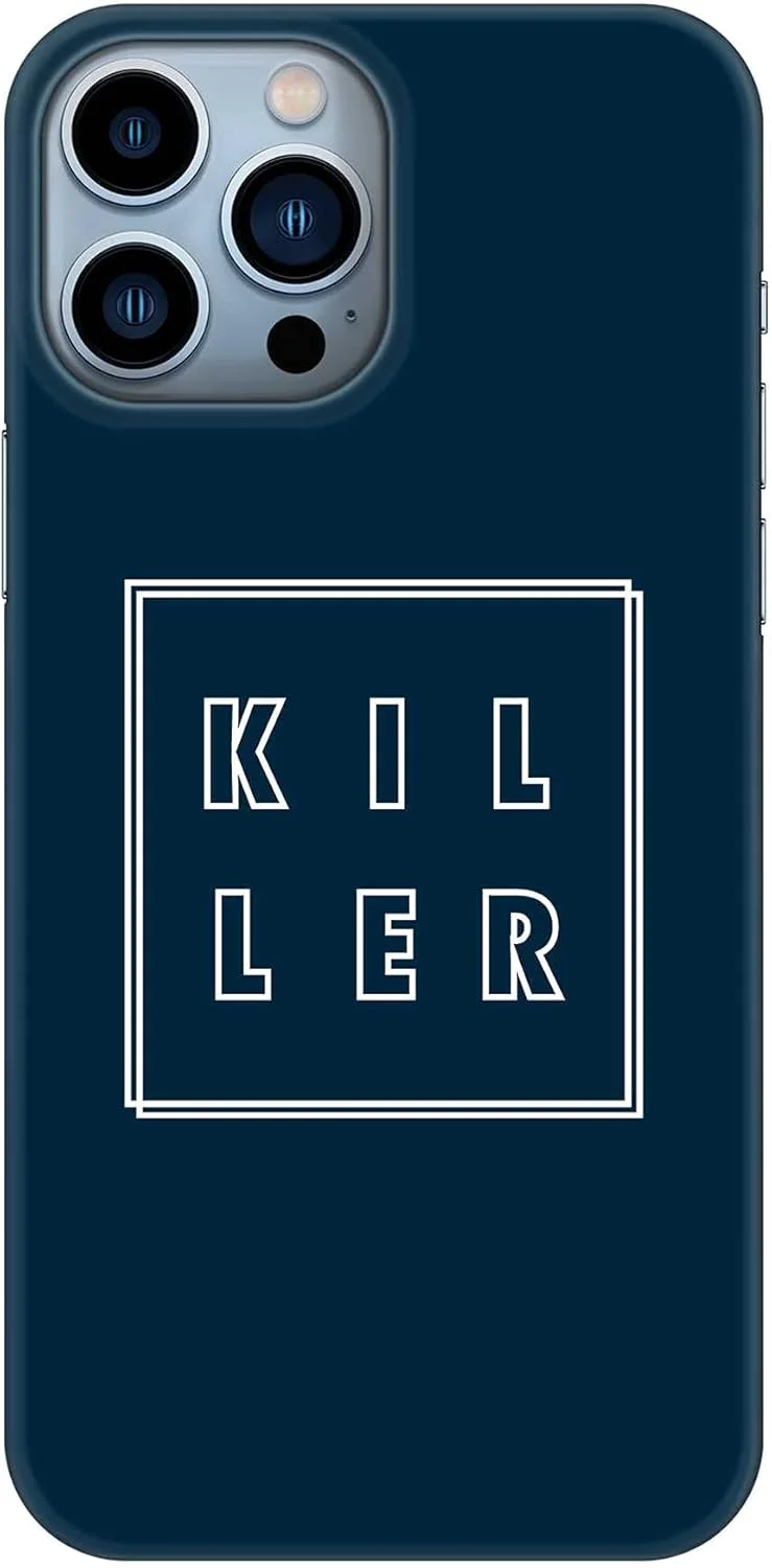 قاب محافظ گوشی موبایل استایلیزد مناسب برای آیفون 14 پرو مکس، سری اسلیم اسنپ کلاسیک، پوشش سخت PC با روکش مات [طراحی شده برای اپل آیفون 14 پرو مکس] - طرح کلی جذاب