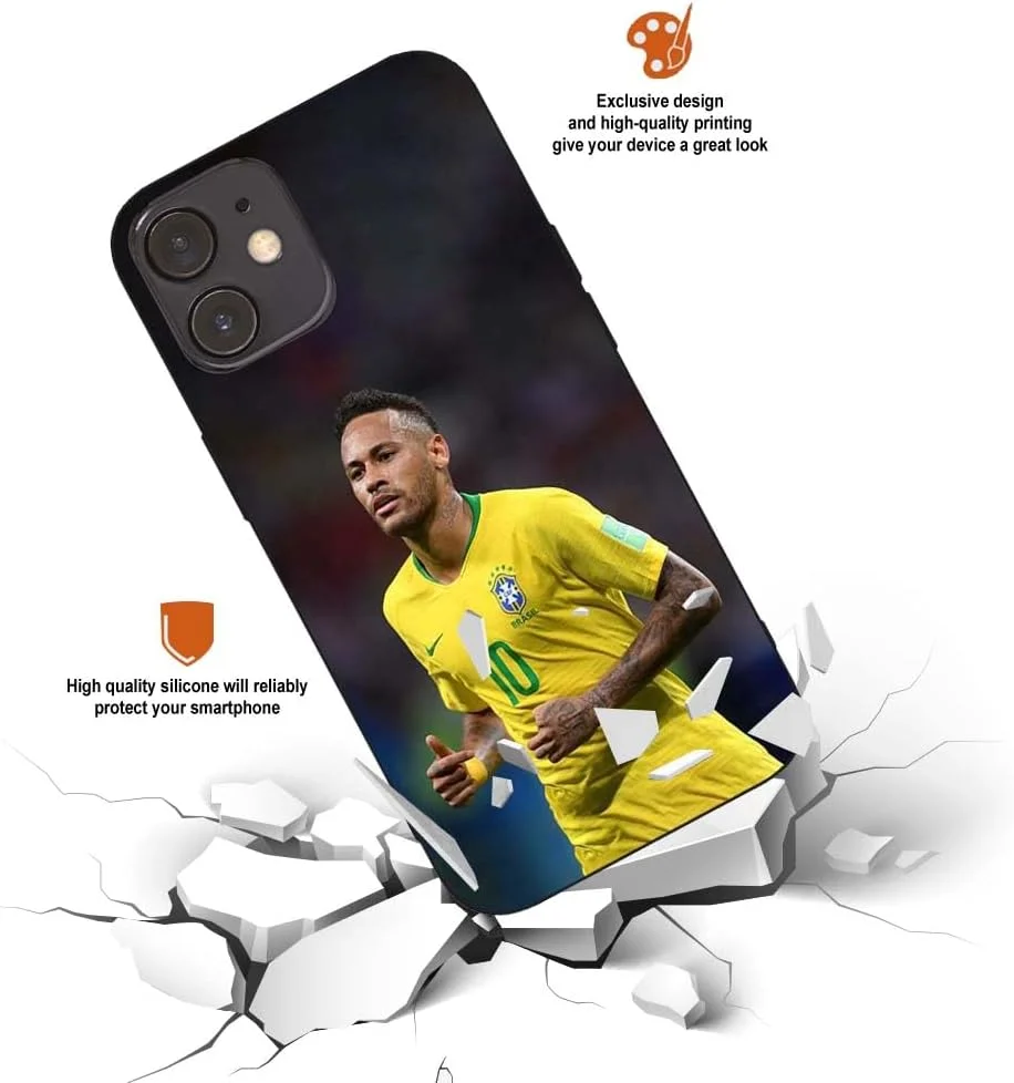 کاور محافظ موبایل طرح دار سرویس زون برای اپل آیفون 12 پرو (D4، چند رنگ)