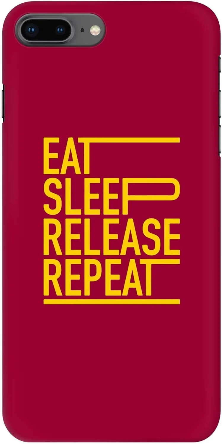 قاب محافظ شیک و باریک سری کلاسیک مناسب برای گوشی اپل آیفون 8 پلاس - طرح چاپی با روکش مات قاب محافظ شیک و باریک سری کلاسیک مناسب برای گوشی اپل آیفون 8 پلاس - طرح چاپی با روکش مات