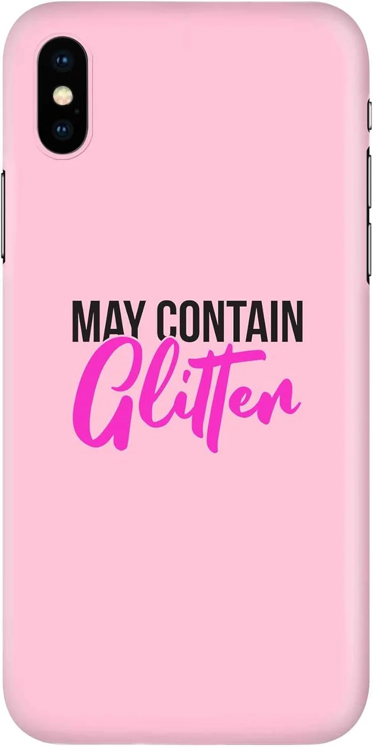 قاب محافظ گوشی موبایل استایلیزد مناسب برای گوشی اپل آیفون ایکس اس/ایکس، باریک، سری کلاسیک، طرح دار، پوشش سخت PC با روکش مات [طراحی شده برای اپل آیفون ایکس اس/ایکس] - ممکن است حاوی اکلیل باشد