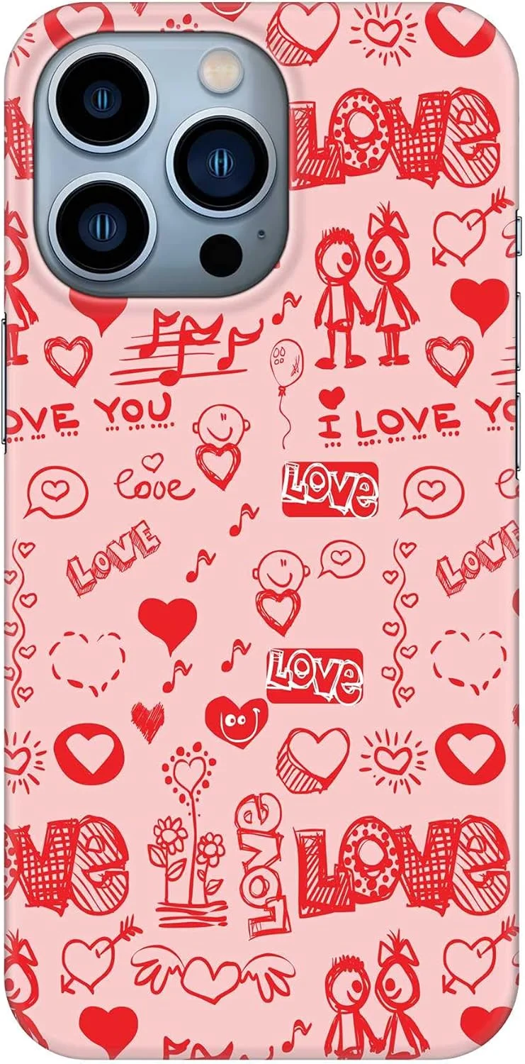 کاور گوشی موبایل استایلیزد، سازگار با آیفون 14 پرو اپل، سری کلاسیک باریک، محافظ سخت PC با روکش مات - طرح نقاشی عشق کاور گوشی موبایل استایلیزد، سازگار با آیفون 14 پرو اپل، سری کلاسیک باریک، محافظ سخت PC با روکش مات - طرح نقاشی عشق