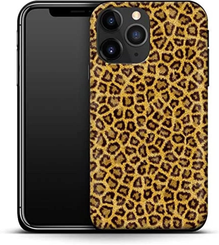 قاب موبایل طرح پوست پلنگی ممتاز caseable GmbH برای Apple iPhone 12/12 Pro