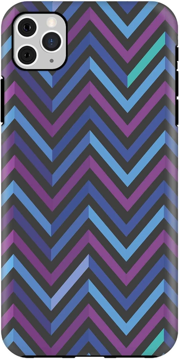 کاور محافظ گوشی آیفون 11 پرو مدل Deep Chevron