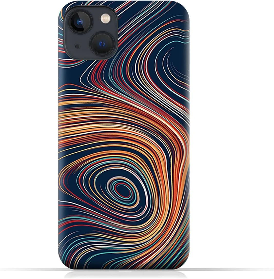 کاور محافظ گوشی موبایل AMC Design TPU برای Apple iPhone 13 با طرح راه راه انتزاعی کاور محافظ گوشی موبایل AMC Design TPU برای Apple iPhone 13 با طرح راه راه انتزاعی
