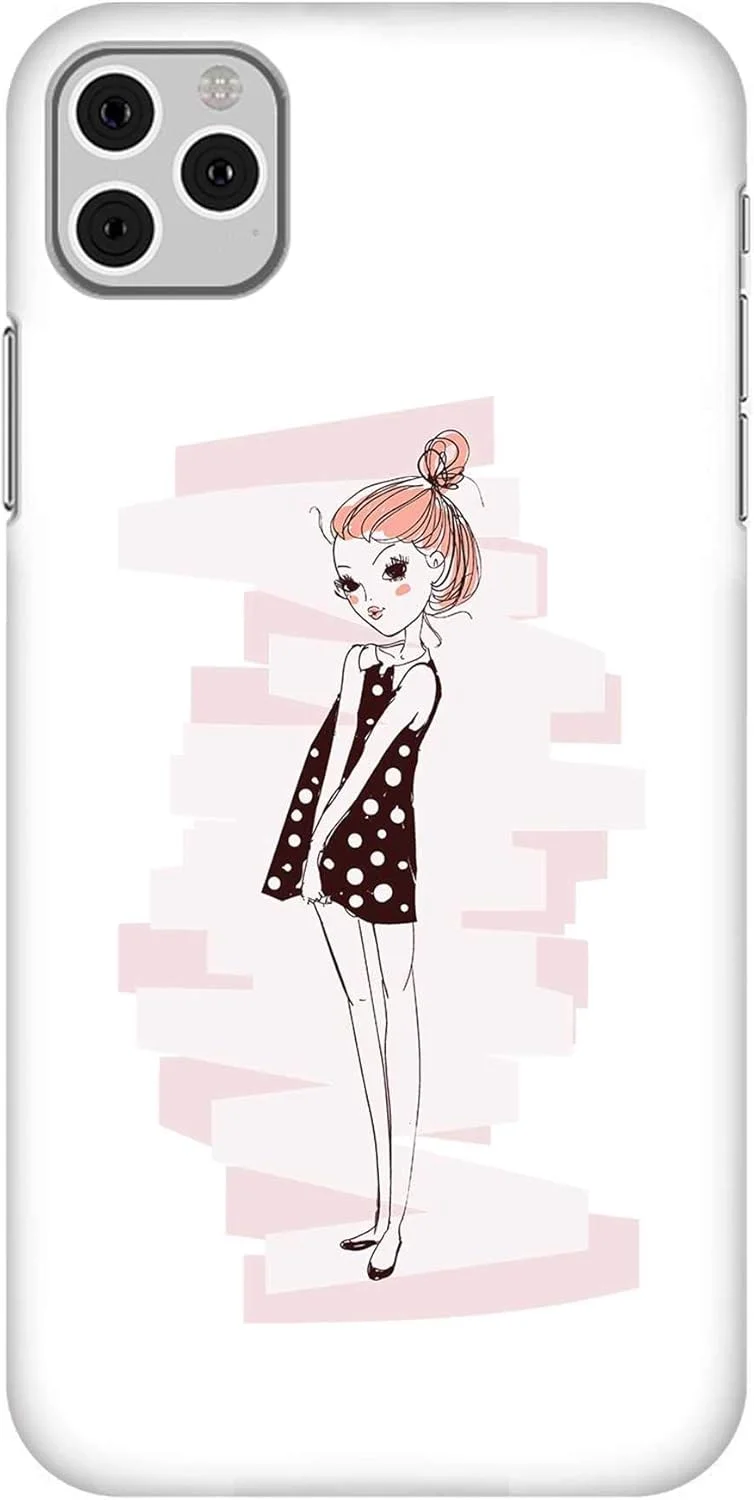 قاب محافظ شیک و باریک موبایل سازگار با Apple iPhone 11 Pro - طرح نوجوان خجالتی قاب محافظ شیک و باریک موبایل سازگار با Apple iPhone 11 Pro - طرح نوجوان خجالتی