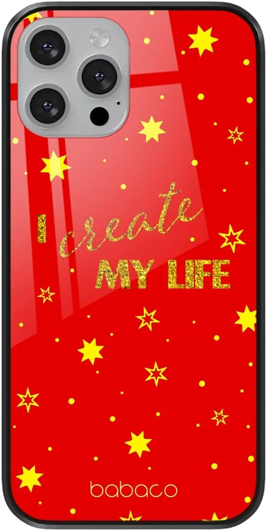 قاب گوشی موبایل Babaco ERT GROUP برای Apple Iphone 12 PRO MAX طرح اصلی و دارای مجوز رسمی Positive vibes 006 ساخته شده از شیشه سخت شده، کاملا منطبق با تلفن همراه، پوشش محافظ قاب گوشی موبایل Babaco ERT GROUP برای Apple Iphone 12 PRO MAX طرح اصلی و دارای مجوز رسمی Positive vibes 006 ساخته شده از شیشه سخت شده، کاملا منطبق با تلفن همراه، پوشش محافظ