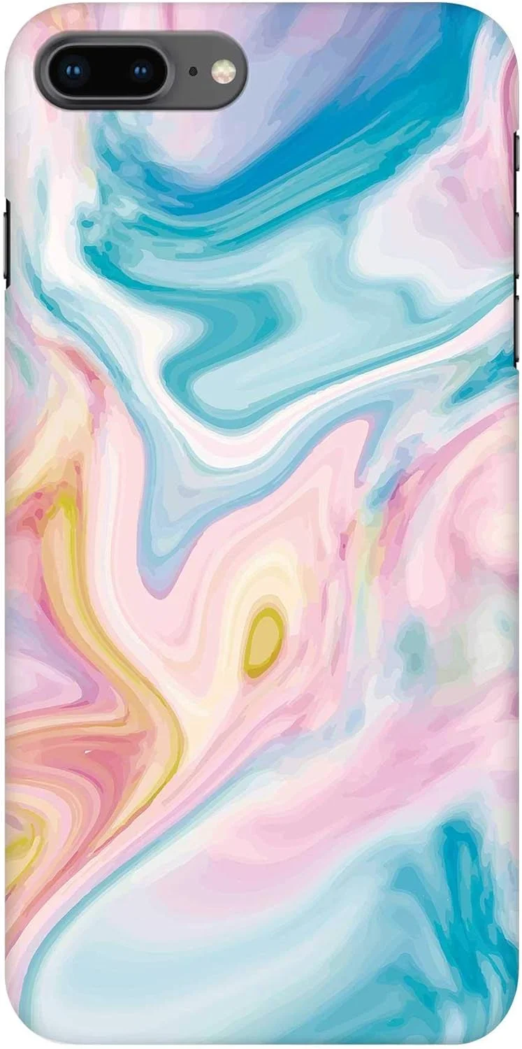 قاب محافظ گوشی موبایل استایلیزد مناسب برای گوشی اپل آیفون 8 پلاس مدل Slim Snap Classic Series طرح سفارشی، پوشش سخت PC با روکش مات - طرح سنگ مرمر آبی قاب محافظ گوشی موبایل استایلیزد مناسب برای گوشی اپل آیفون 8 پلاس مدل Slim Snap Classic Series طرح سفارشی، پوشش سخت PC با روکش مات - طرح سنگ مرمر آبی