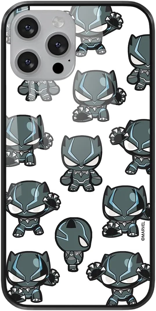 کاور گوشی موبایل ERT GROUP برای Apple Iphone XS طرح اصلی و دارای مجوز رسمی Marvel طرح پلنگ سیاه 016 ساخته شده از شیشه سخت، کاملا منطبق با گوشی موبایل، کاور محافظ کاور گوشی موبایل ERT GROUP برای Apple Iphone XS طرح اصلی و دارای مجوز رسمی Marvel طرح پلنگ سیاه 016 ساخته شده از شیشه سخت، کاملا منطبق با گوشی موبایل، کاور محافظ