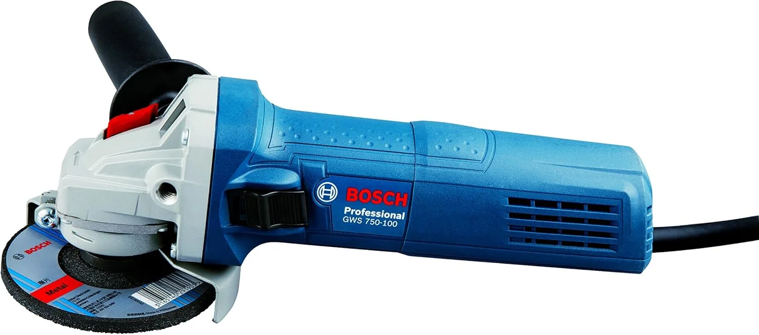 فرز سنگبری بوش پروفشنال - Gws 750-1Xx (06013940L0) فرز سنگبری بوش پروفشنال - Gws 750-1Xx (06013940L0)