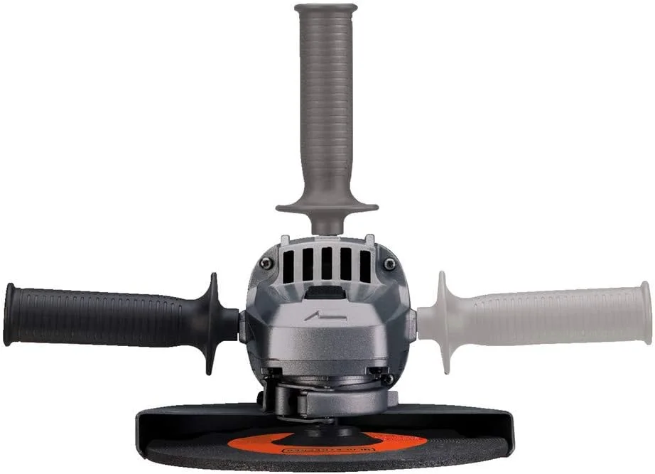 ابزار فرز آهنگری زاویه ای، 4-1/2 اینچ، 6 آمپر ابزار فرز آهنگری زاویه ای، 4-1/2 اینچ، 6 آمپر