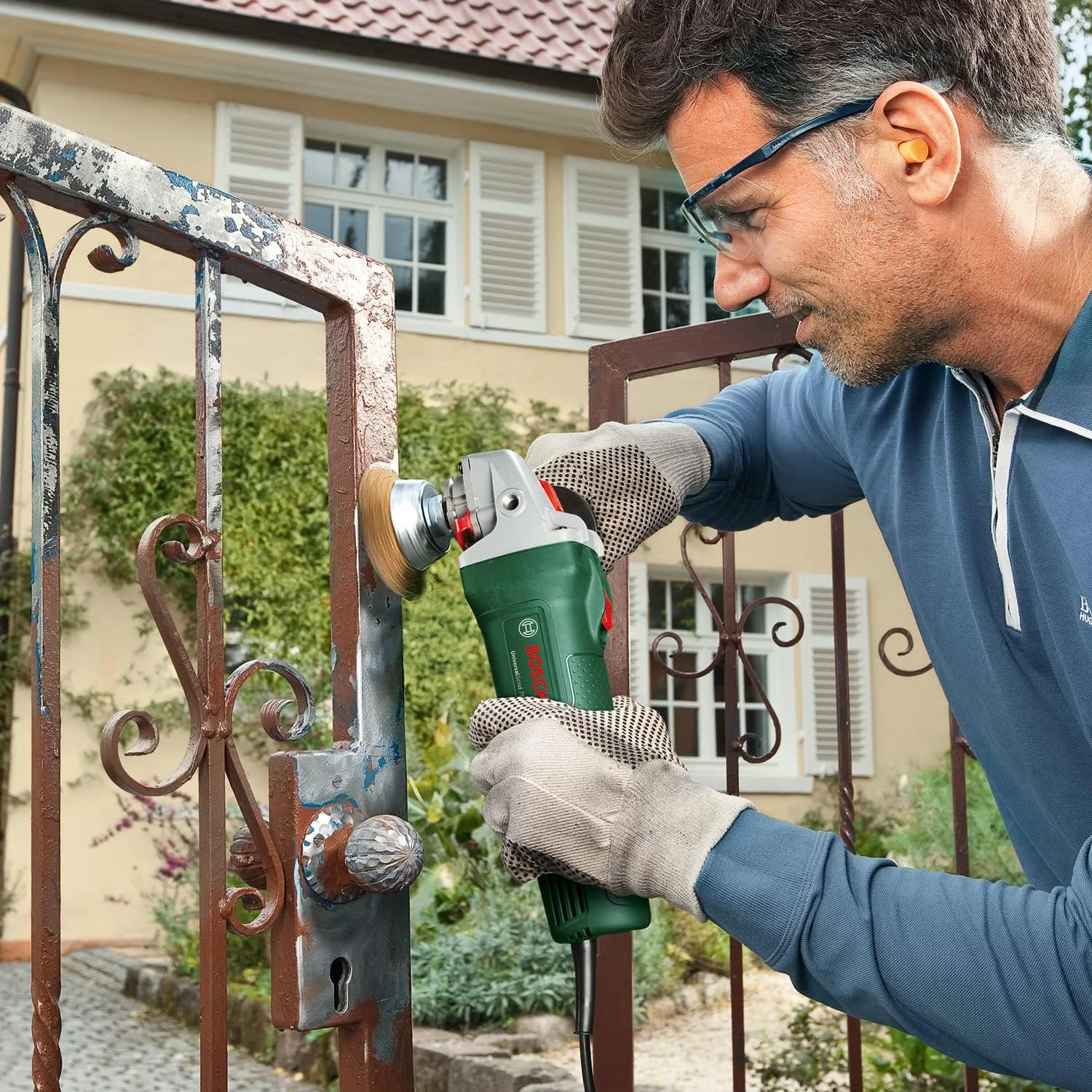 دستگاه فرز سنگبری کوچک بوش UniversalGrind 750-115 (750 وات; 3 عدد صفحه برش مستقیم; برای سنگ زنی، برش، برس زدن و سنباده زنی; بسته بندی کارتنی) دستگاه فرز سنگبری کوچک بوش UniversalGrind 750-115 (750 وات; 3 عدد صفحه برش مستقیم; برای سنگ زنی، برش، برس زدن و سنباده زنی; بسته بندی کارتنی)