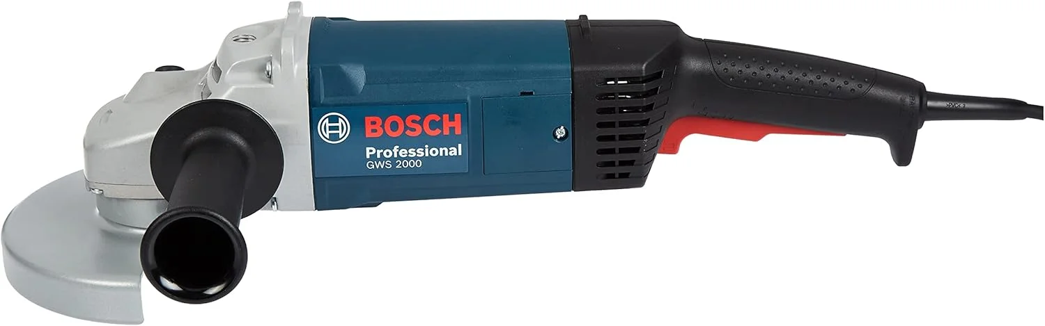 فرز سنگبری بوش مدل Gws 2000 فرز سنگبری بوش مدل Gws 2000