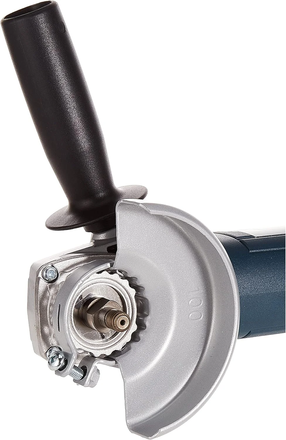 فرز سنگبری بوش GWS 9-100P با توان 900 وات، آبی فرز سنگبری بوش GWS 9-100P با توان 900 وات، آبی