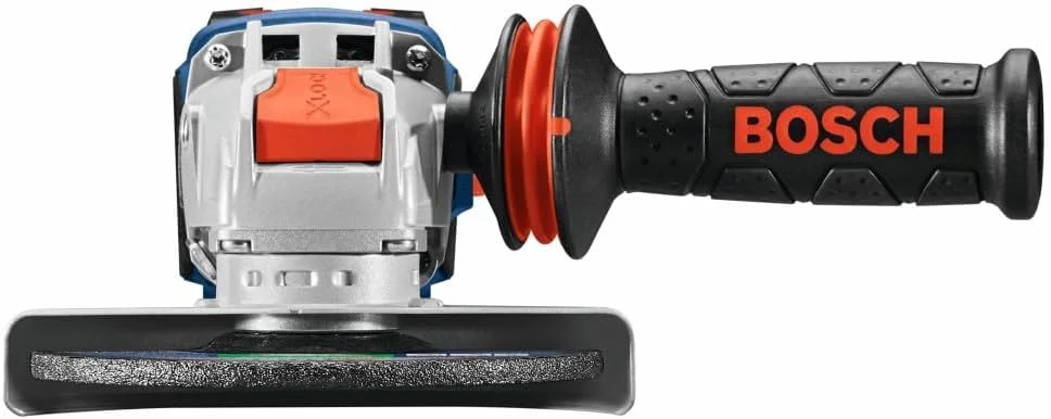 فرز سنگبری شارژی 18 ولت بوش مدل GWX18V-13CN با تکنولوژی BiTurbo Brushless و کلید کشویی (بدون باتری)