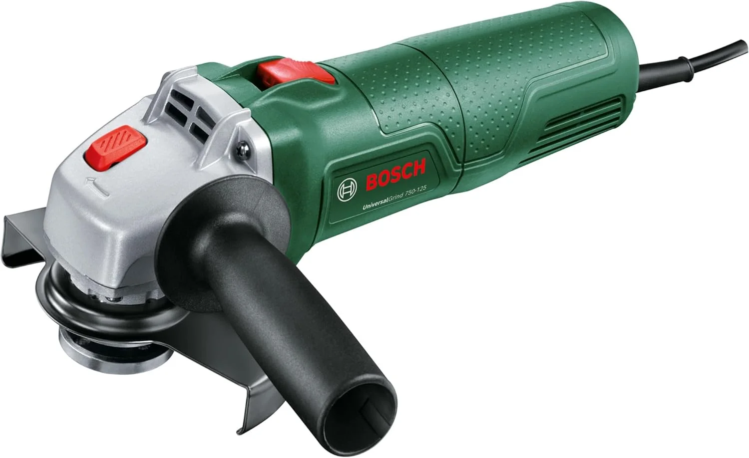 BOSCH UniversalGrind 750-125 دستگاه فرز زاویه ای 06033E2001 BOSCH UniversalGrind 750-125 دستگاه فرز زاویه ای 06033E2001