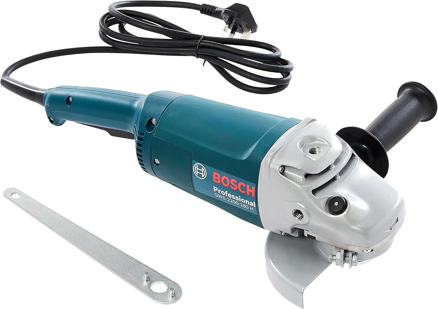 فرز سنگبری بوش 0601851XP1 GWS 2200-180 با کلید معمولی، سایز 7 اینچ