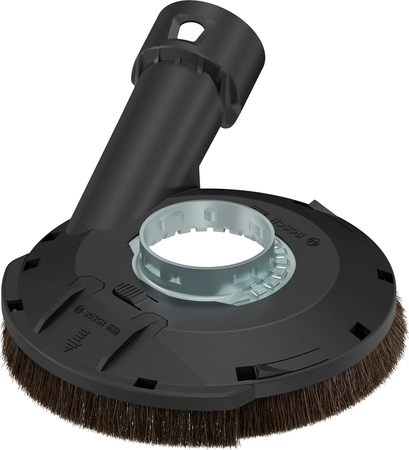 هود مکش بوش مدل Pro (قطر 115، 125 میلی متر، لوازم جانبی حرفه ای سنگ فرز زاویه ای کوچک)