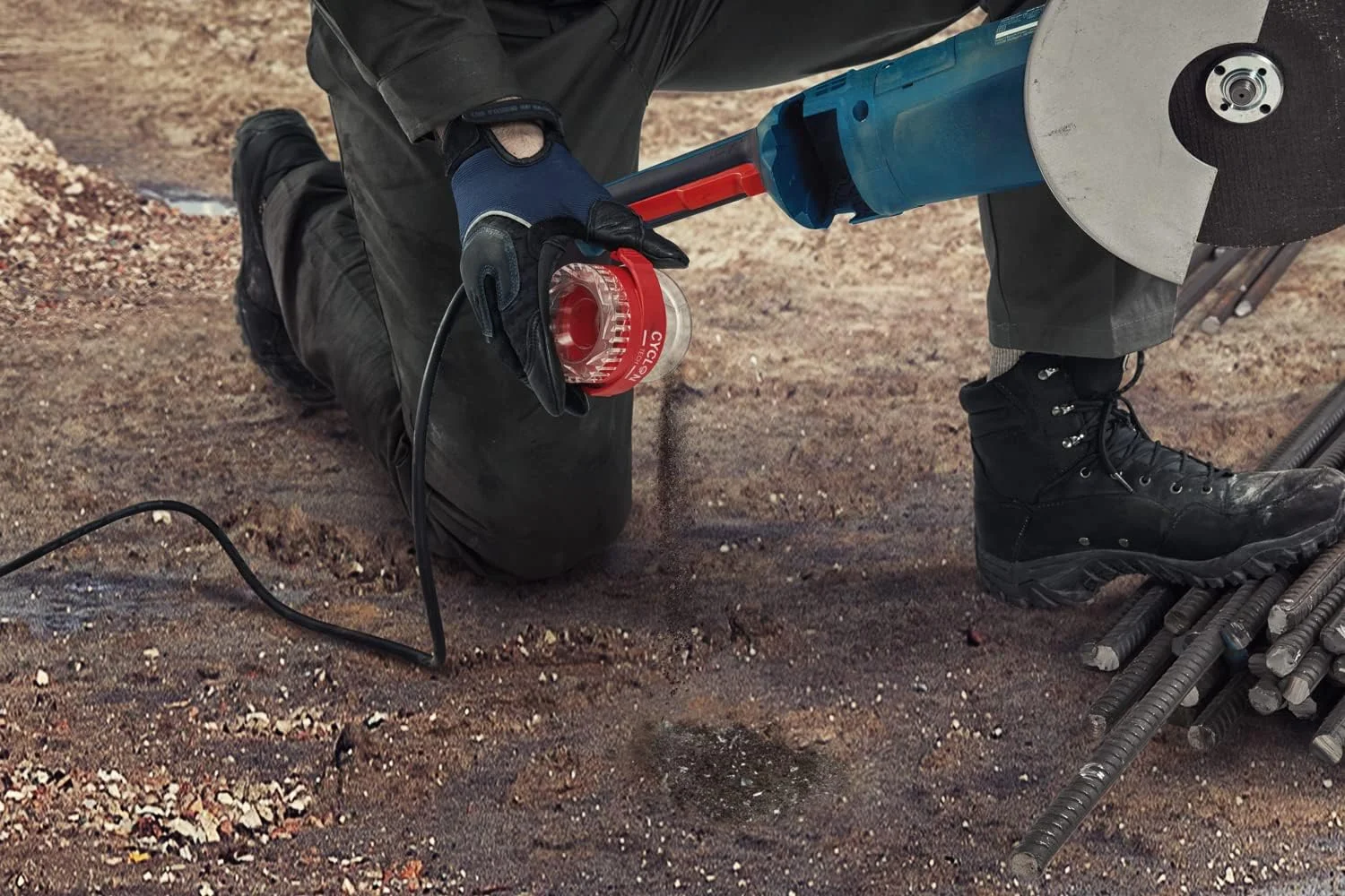 فرز سنگبری بوش GWS 24-230 PROFESSIONAL