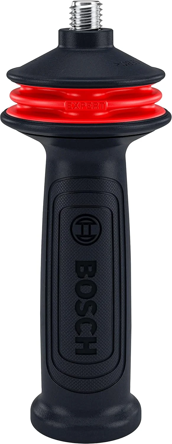 دسته کمکی ضد لرزش بوش اکسپرت مناسب فرزهای M14 (205 x 80 میلی متر، لوازم جانبی حرفه ای فرزهای بزرگ)