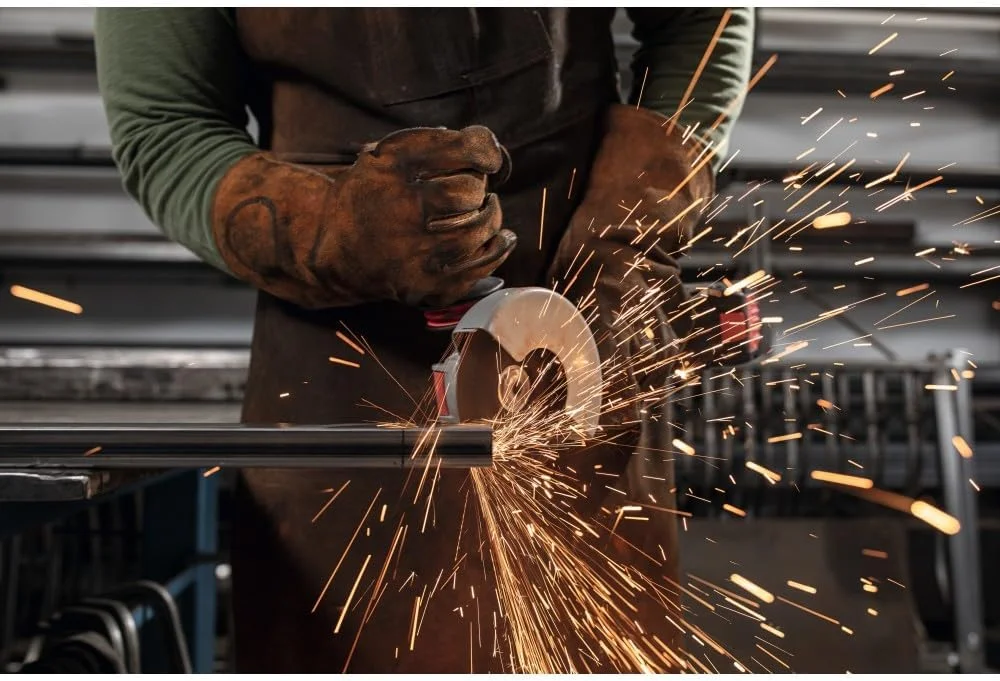 صفحه برش فلز و استیل بوش TCWX1S500، سایز 5 اینچ، ضخامت 0.045 اینچ، با دانه بندی 60 و اتصال X-Lock صفحه برش فلز و استیل بوش TCWX1S500، سایز 5 اینچ، ضخامت 0.045 اینچ، با دانه بندی 60 و اتصال X-Lock