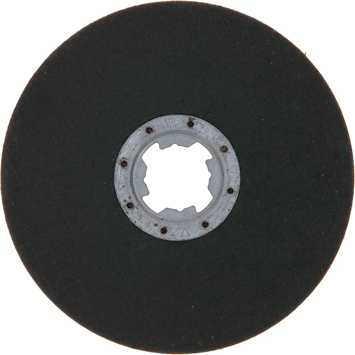 صفحه برش استیل X-LOCK استاندارد بوش پروفشنال (مناسب فولاد ضد زنگ، قطر 125 x 1,6 x 22,23 میلی متر، صاف، لوازم جانبی سنگ زاویه ای)