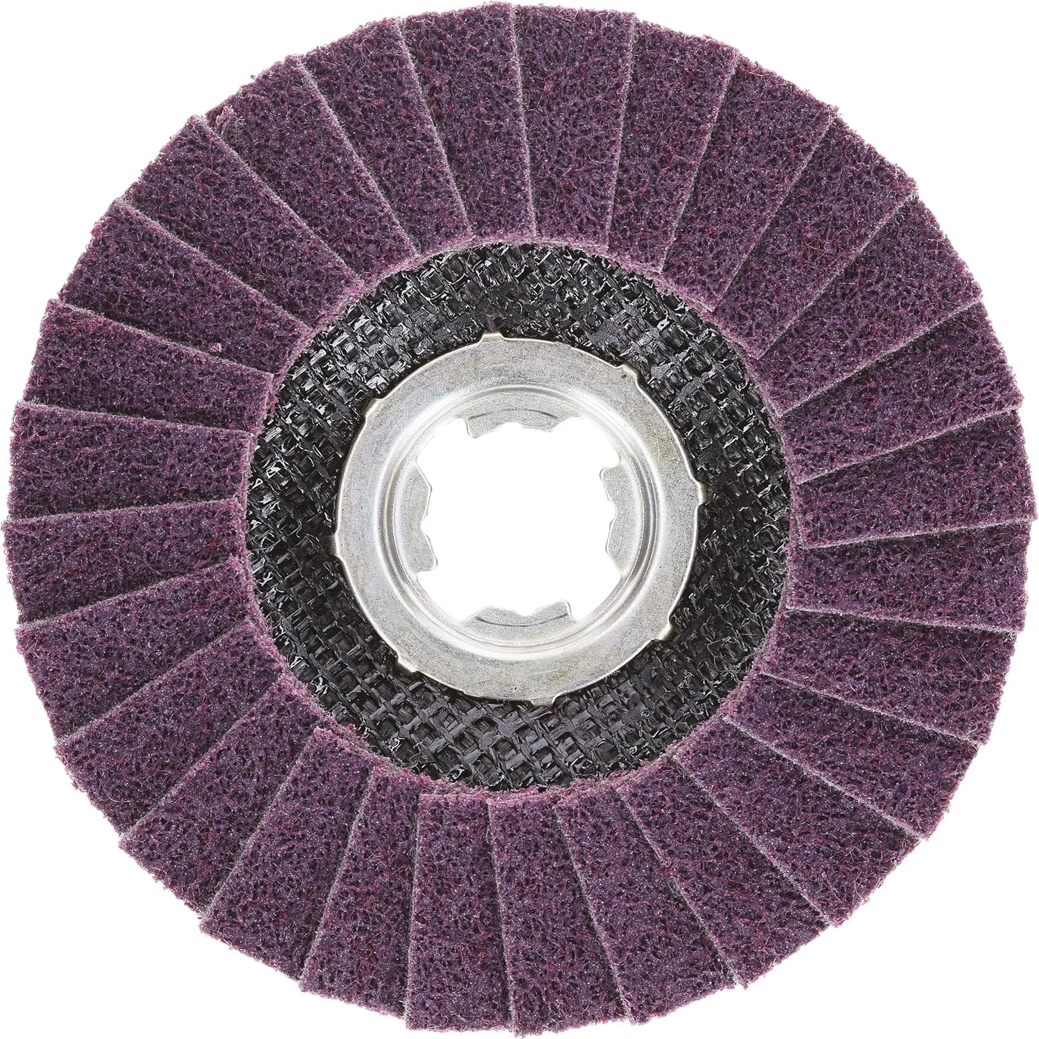 دیسک فلاپ اکسپرت N475 SCM X-Lock بوش پروفشنال (مناسب پرداخت سطوح فلزی، قطر 115 میلی متر، متوسط، لوازم جانبی سنگ فرز)