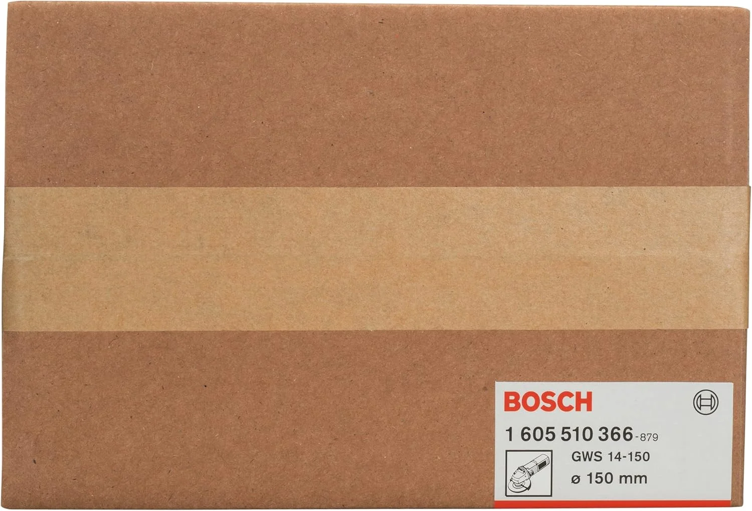 محافظ حرفه ای لوازم جانبی بوش بدون صفحه پوشش (قطر 150 میلی متر، لوازم جانبی سنگ زاویه ای)