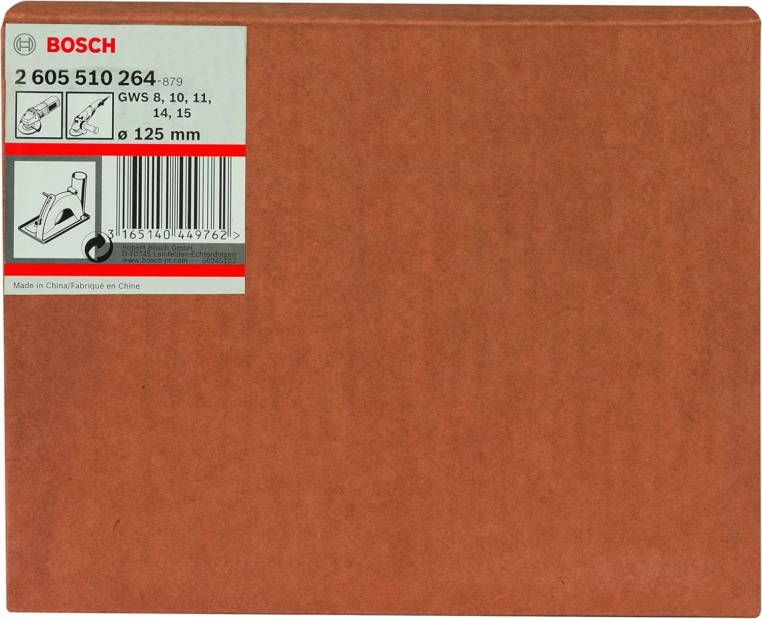 لغزنده راهنمای حرفه ای بوش با منیفولد مکش برای جداسازی (قطر 115/125 میلی متر، لوازم جانبی سنگ فرز زاویه ای) لغزنده راهنمای حرفه ای بوش با منیفولد مکش برای جداسازی (قطر 115/125 میلی متر، لوازم جانبی سنگ فرز زاویه ای)