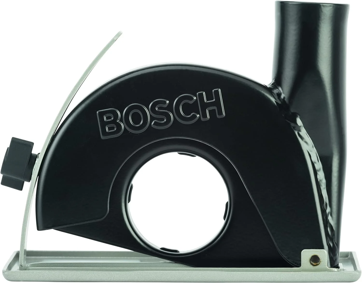 لغزنده راهنمای حرفه ای بوش با منیفولد مکش برای جداسازی (قطر 115/125 میلی متر، لوازم جانبی سنگ فرز زاویه ای) لغزنده راهنمای حرفه ای بوش با منیفولد مکش برای جداسازی (قطر 115/125 میلی متر، لوازم جانبی سنگ فرز زاویه ای)