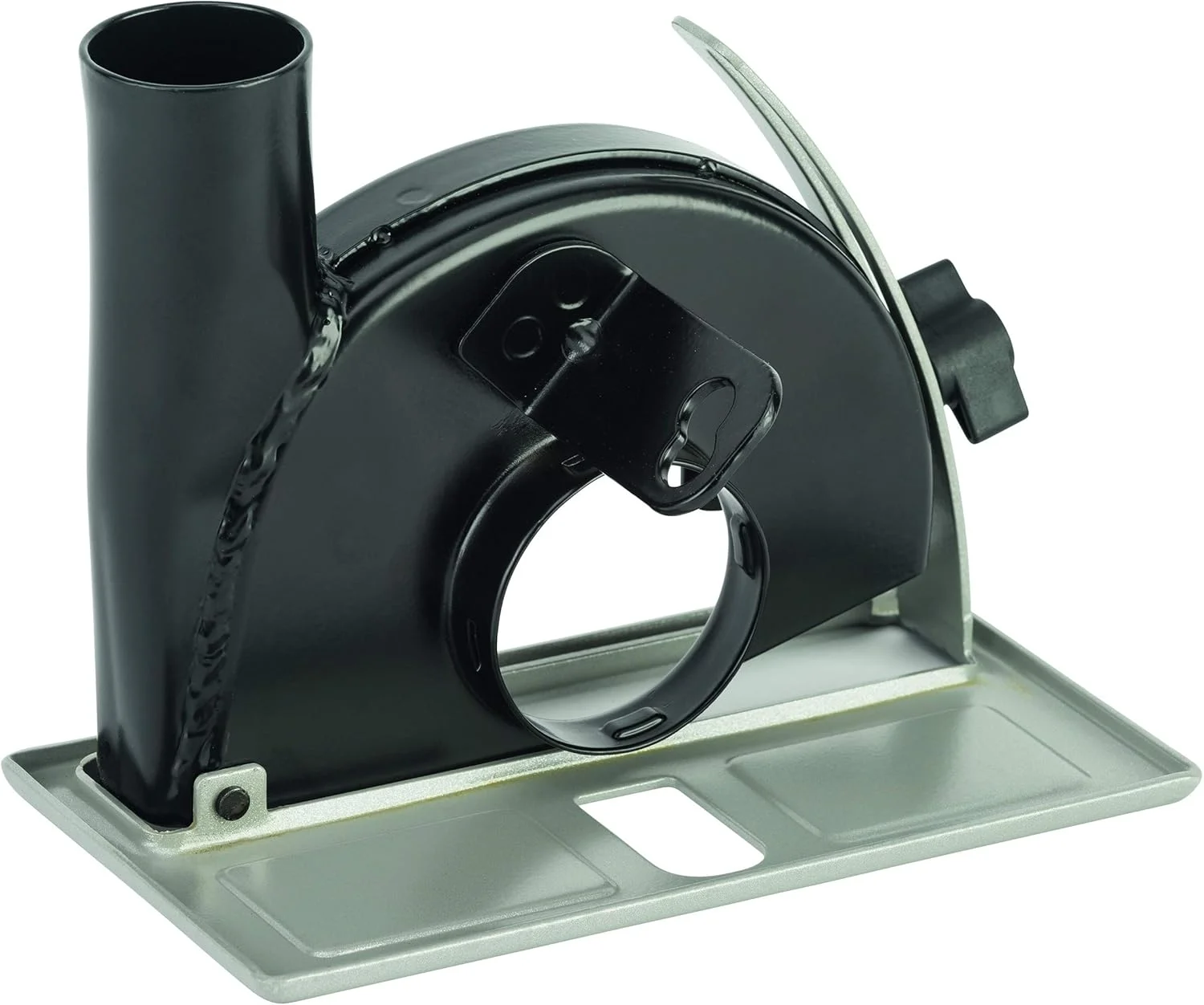 لغزنده راهنمای حرفه ای بوش با منیفولد مکش برای جداسازی (قطر 115/125 میلی متر، لوازم جانبی سنگ فرز زاویه ای) لغزنده راهنمای حرفه ای بوش با منیفولد مکش برای جداسازی (قطر 115/125 میلی متر، لوازم جانبی سنگ فرز زاویه ای)