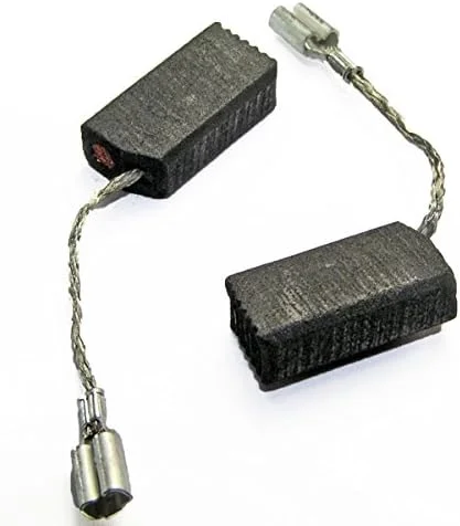 مجموعه دو عددی برس جایگزین فرز سنگبری بوش 1375 مدل # 1607014144 مجموعه دو عددی برس جایگزین فرز سنگبری بوش 1375 مدل # 1607014144