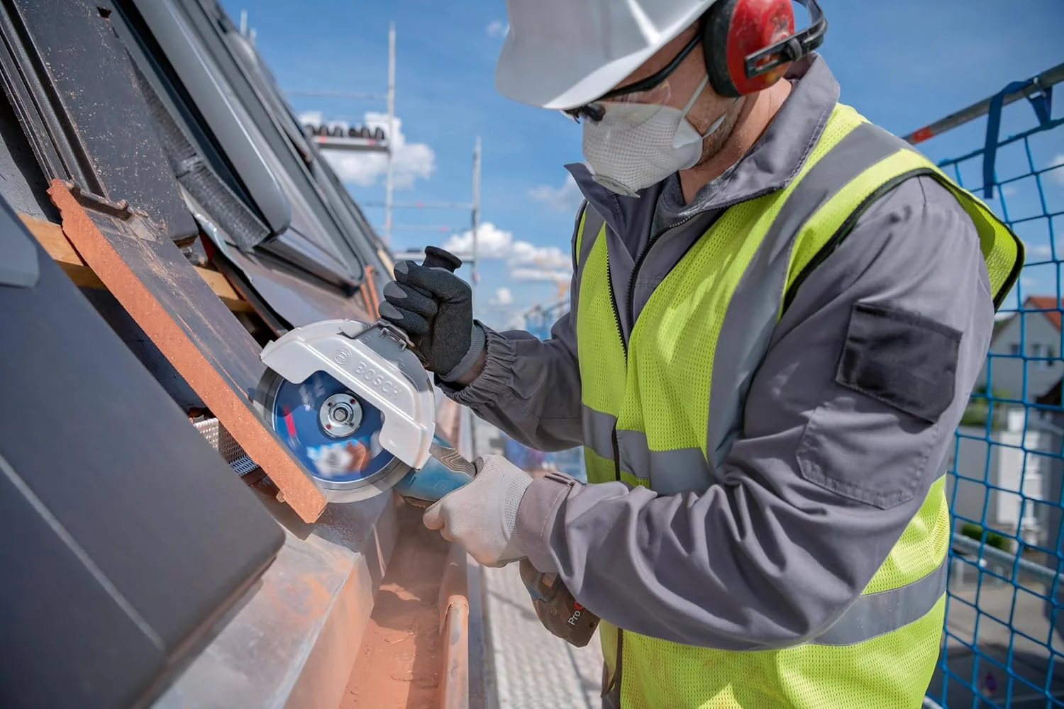 محافظ برش ترکیبی بوش پروفشنال (بدون نیاز به آچار، فلزی، قطر 230 میلی متر، لوازم جانبی سنگ زاویه ای) محافظ برش ترکیبی بوش پروفشنال (بدون نیاز به آچار، فلزی، قطر 230 میلی متر، لوازم جانبی سنگ زاویه ای)