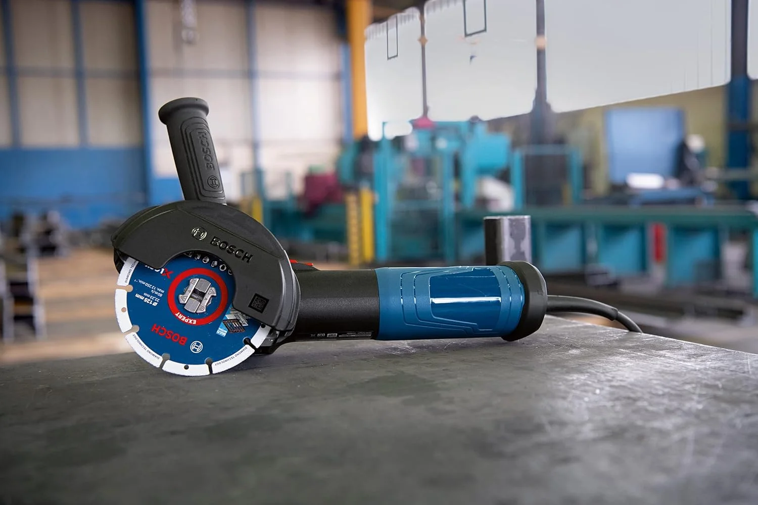 محافظ برش بوش پروفشنال - مناسب برای دستگاه های GWS/X 13-125, 14-125, 15-125, 17-125, 19-125، قطر 125 میلی متر، لوازم جانبی سنگ فرز محافظ برش بوش پروفشنال - مناسب برای دستگاه های GWS/X 13-125, 14-125, 15-125, 17-125, 19-125، قطر 125 میلی متر، لوازم جانبی سنگ فرز