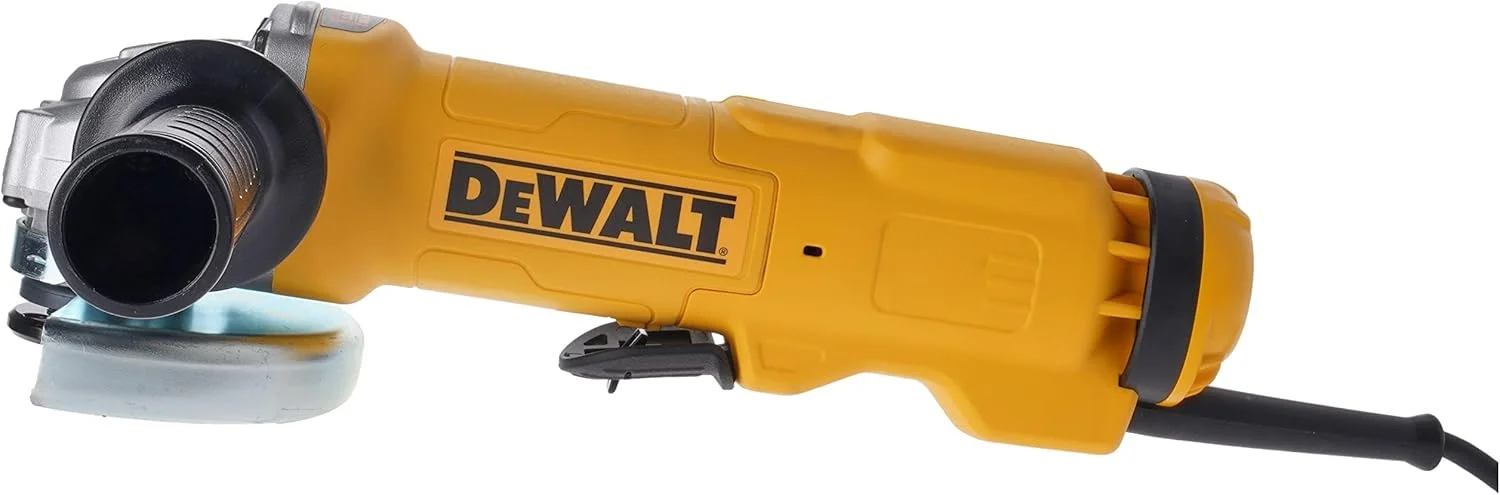 فرز آهنگری 1500 وات دیوالت، زرد/مشکی، 125 میلیمتر، Dwe4234-B5 فرز آهنگری 1500 وات دیوالت، زرد/مشکی، 125 میلیمتر، Dwe4234-B5