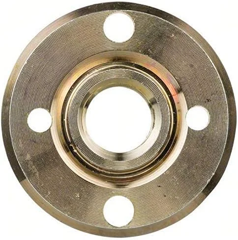 مهره قفل کننده فرز زاویه ای بوش 2608000625، طلایی، M14 x 1.5 میلی متر