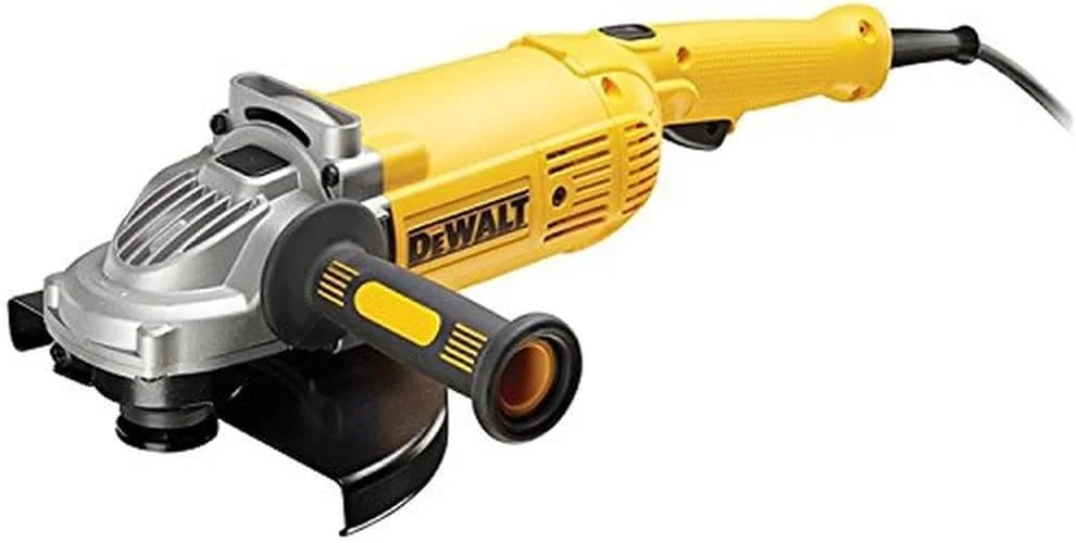 دستگاه فرز زاویه ای 230 میلی متری 2200 وات 240 ولت DEWALT DWE492K به همراه جعبه ابزار دستگاه فرز زاویه ای 230 میلی متری 2200 وات 240 ولت DEWALT DWE492K به همراه جعبه ابزار
