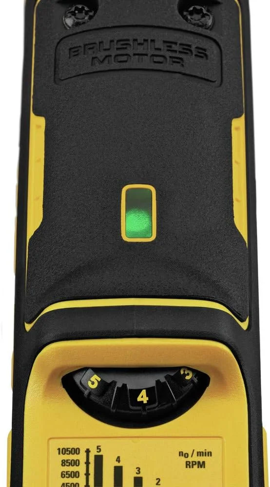 ابزار فرز سنگبری دِوالت 5 اینچی، سرعت متغیر، کلید پدالی (DWE43214NVS) ابزار فرز سنگبری دِوالت 5 اینچی، سرعت متغیر، کلید پدالی (DWE43214NVS)