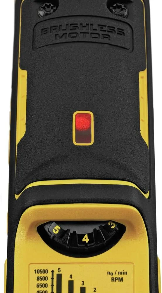 ابزار فرز سنگبری دِوالت 5 اینچی، سرعت متغیر، کلید پدالی (DWE43214NVS) ابزار فرز سنگبری دِوالت 5 اینچی، سرعت متغیر، کلید پدالی (DWE43214NVS)