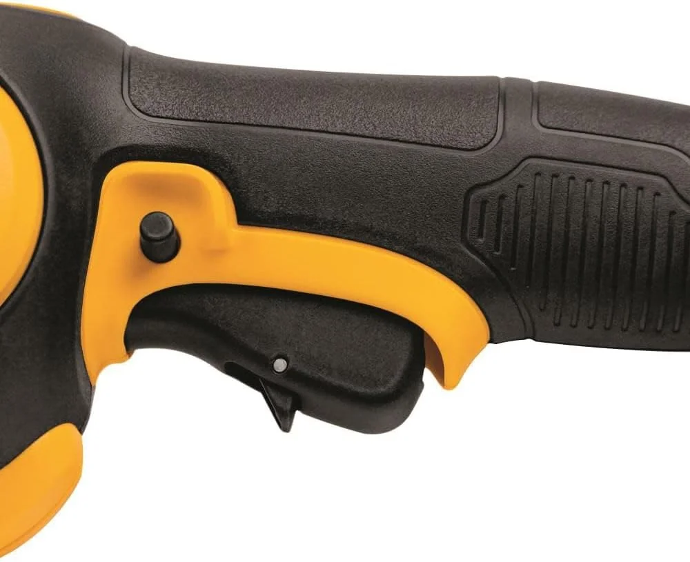 فرز آهنگری دیوالت DWE4557، 7 اینچ، 8500 دور در دقیقه، 4.7 اسب بخار فرز آهنگری دیوالت DWE4557، 7 اینچ، 8500 دور در دقیقه، 4.7 اسب بخار