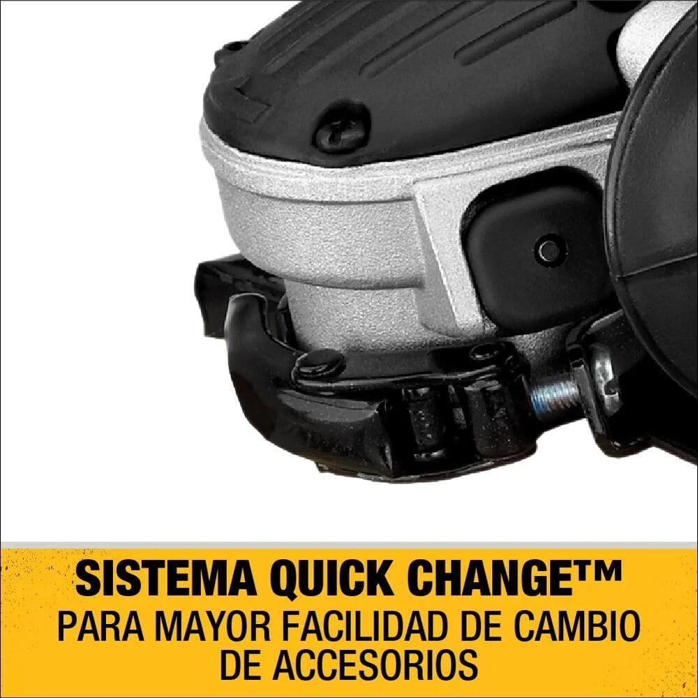 فرز آهنگری دیوالت DCG412B 20V MAX* لیتیوم یون 4-1/2 اینچ (فقط ابزار) فرز آهنگری دیوالت DCG412B 20V MAX* لیتیوم یون 4-1/2 اینچ (فقط ابزار)