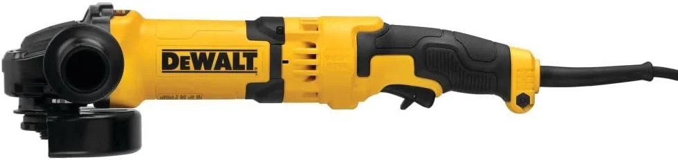 ابزار فرز سنگبری DEWALT، 6 اینچ، کلید ماشه ای، 13 آمپر (DWE43066N)